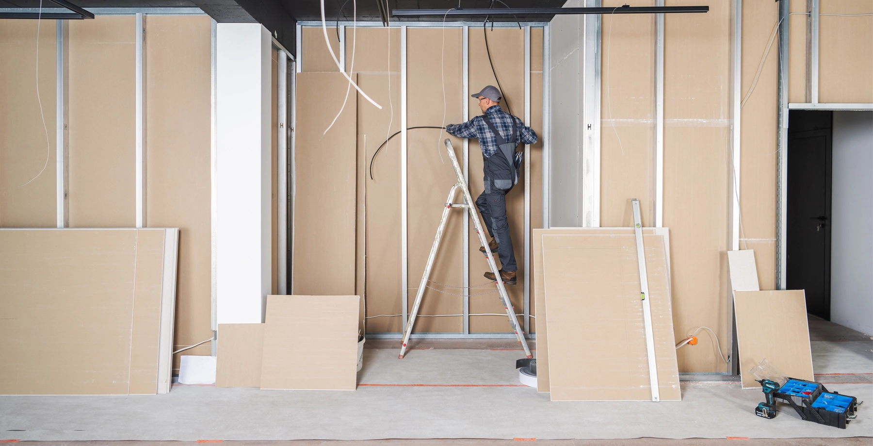 drywall services nera